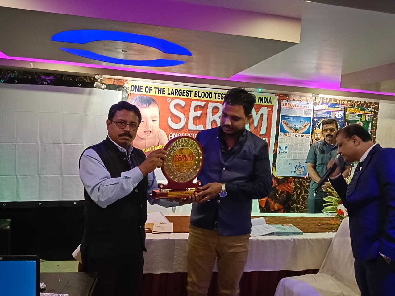 Sanjib Acharya